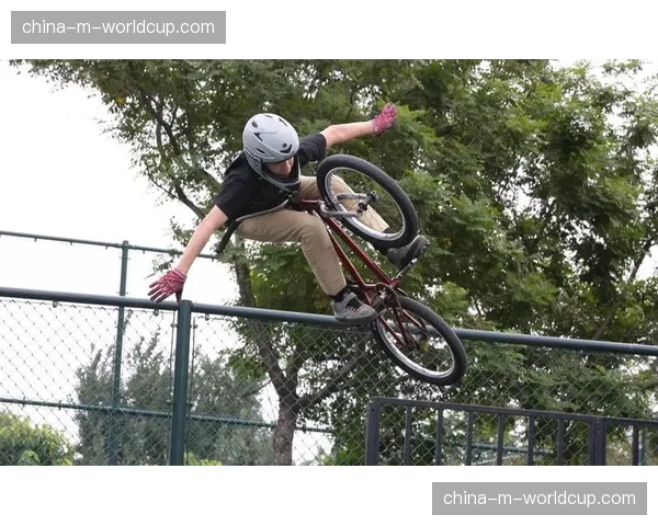 BMX运动安全知识竞赛在多地学校举行